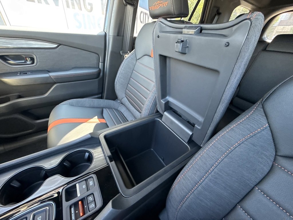New 2026 Honda Passport TrailSport image 25