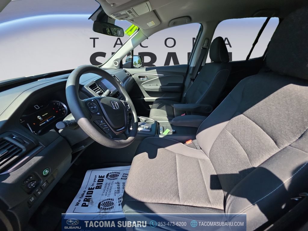 Used 2021 Honda Ridgeline Sport image 10