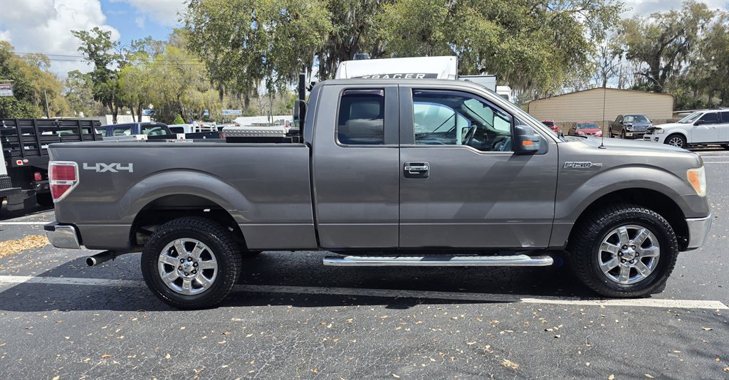 Used 2013 Ford F150 XLT w/ Luxury Equipment Group image 7