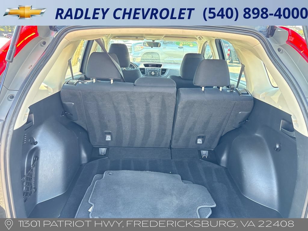Used 2016 Honda CR-V LX image 14