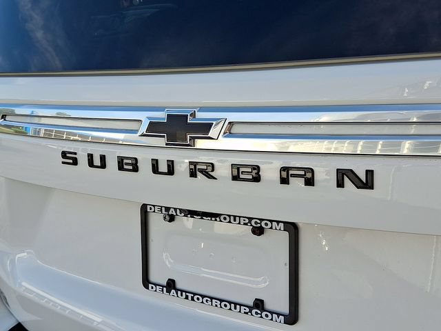 Certified 2023 Chevrolet Suburban High Country AWD/4WD image 32