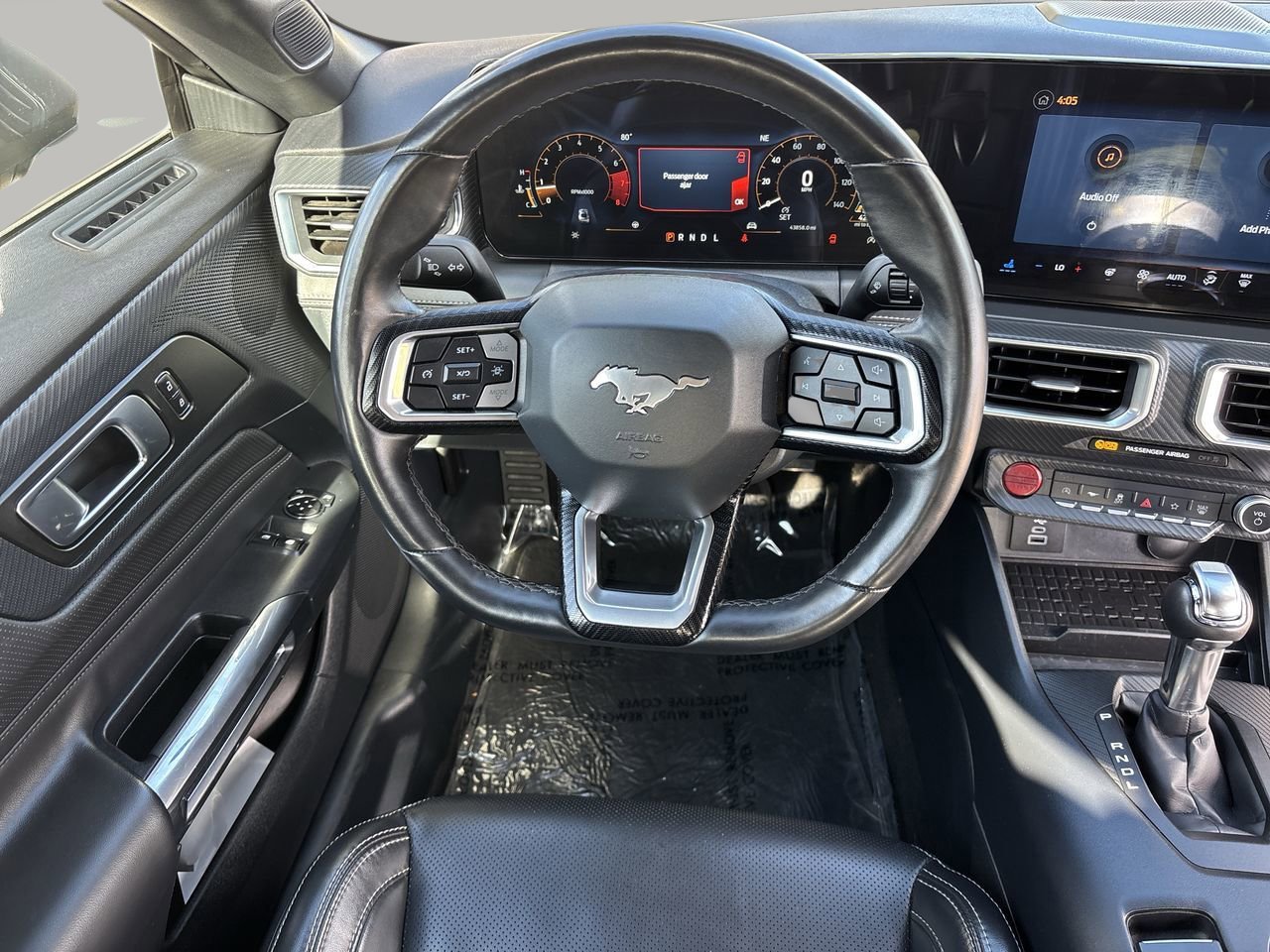 Certified 2024 Ford Mustang Premium image 12