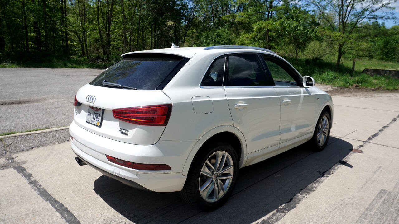 Used 2018 Audi Q3 2.0T Premium Plus w/ Premium Plus Package image 4