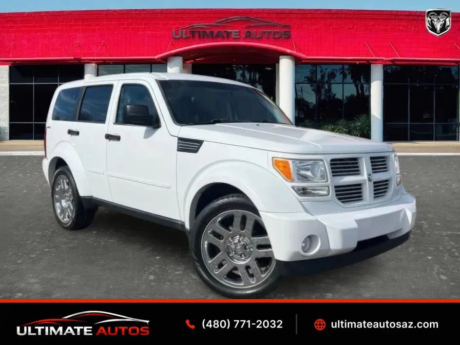 Used 2011 Dodge Nitro Heat w/ Popular Equipment Group