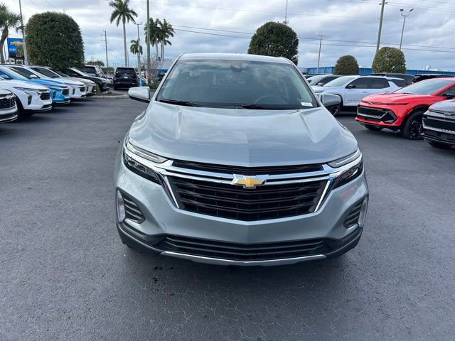 Certified 2023 Chevrolet Equinox LT video 2