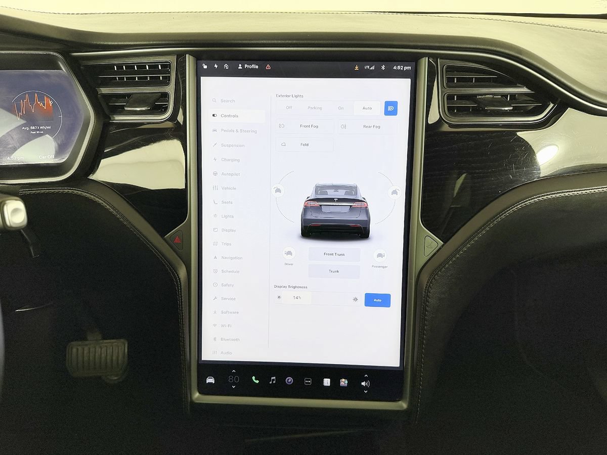 Used 2018 Tesla Model X 100D AWD/4WD image 64