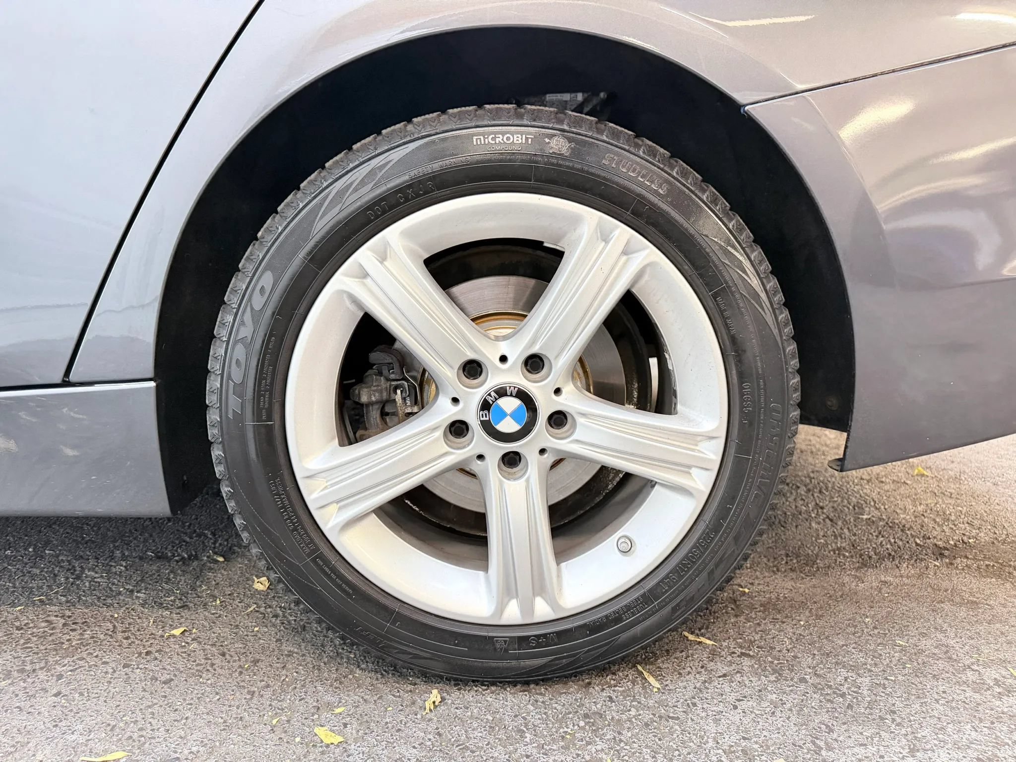 Used 2015 BMW 328d xDrive Sedan AWD/4WD image 10