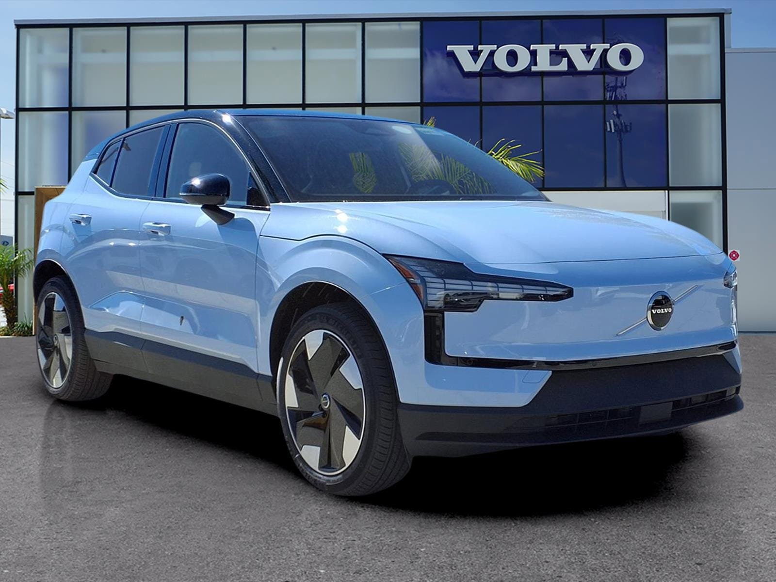New 2026 Volvo EX30 Plus w/ Protection Package Premier AWD/4WD image 1