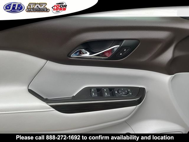 Used 2018 GMC Acadia SLT FWD image 12