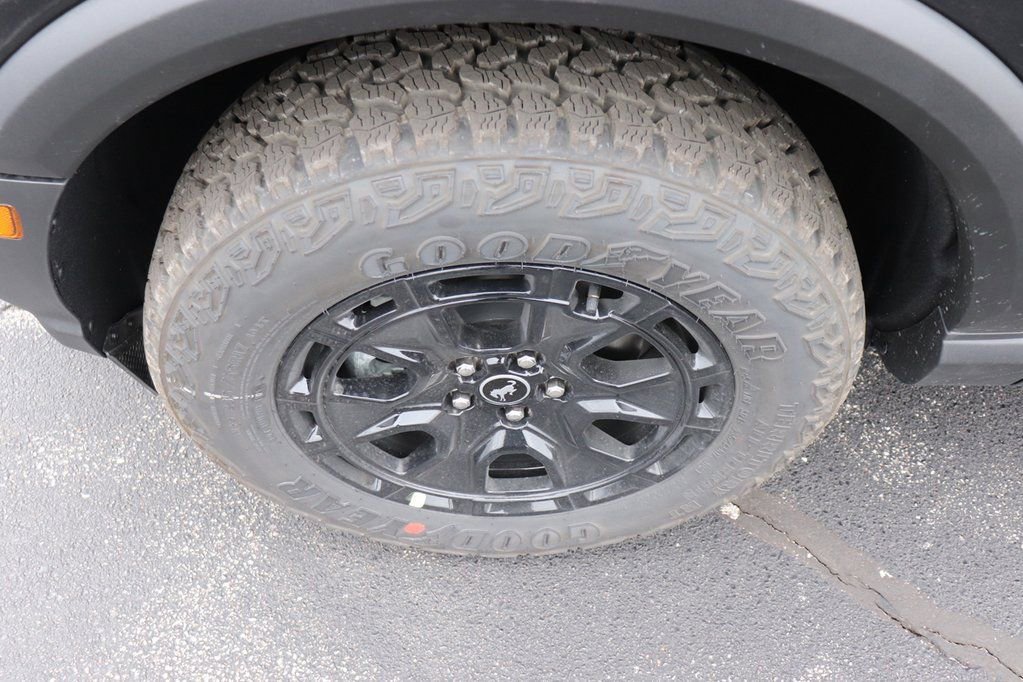 New 2025 Ford Bronco Sport Outer Banks w/ Sasquatch Outer Banks Package image 5