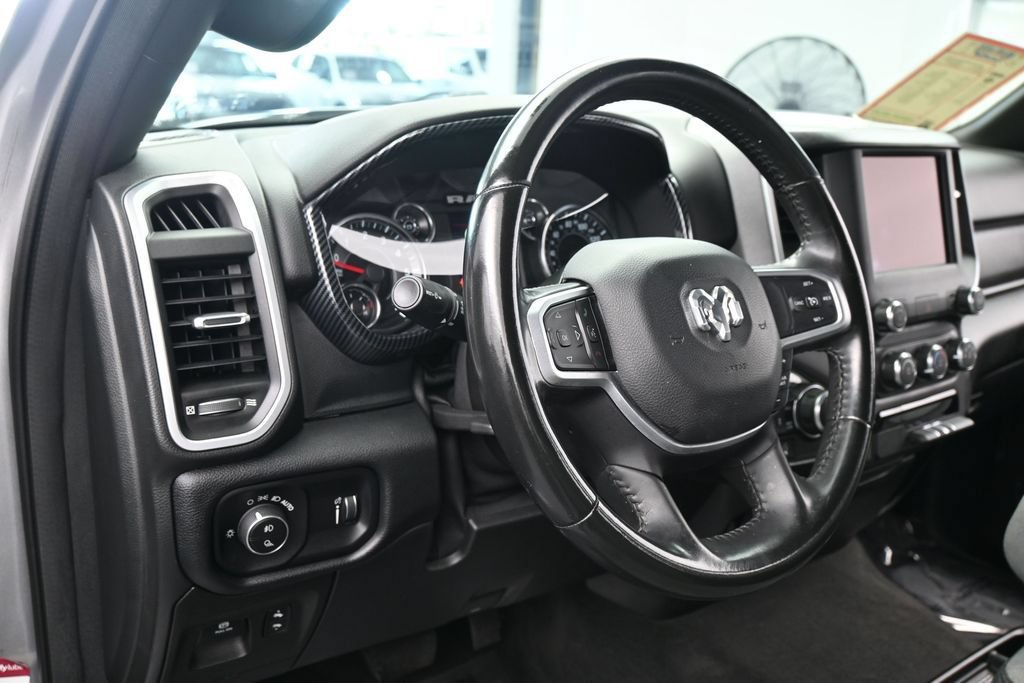 Used 2021 RAM 1500 Big Horn AWD/4WD image 15