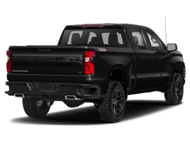 Certified 2021 Chevrolet Silverado 1500 LT Trail Boss w/ Bed Protection Package AWD/4WD image 5