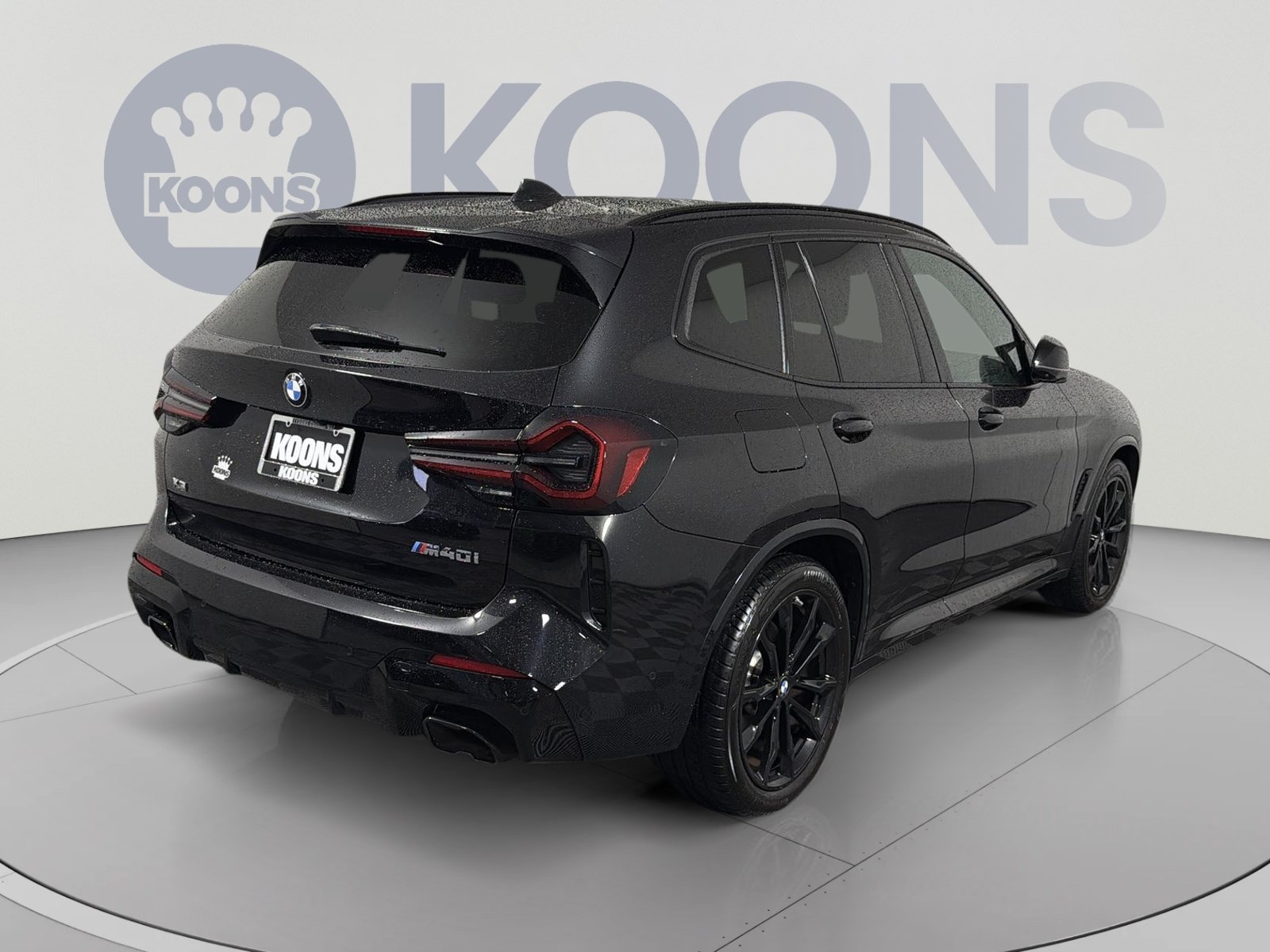 Used 2024 BMW X3 M40i w/ Premium Package AWD/4WD image 7