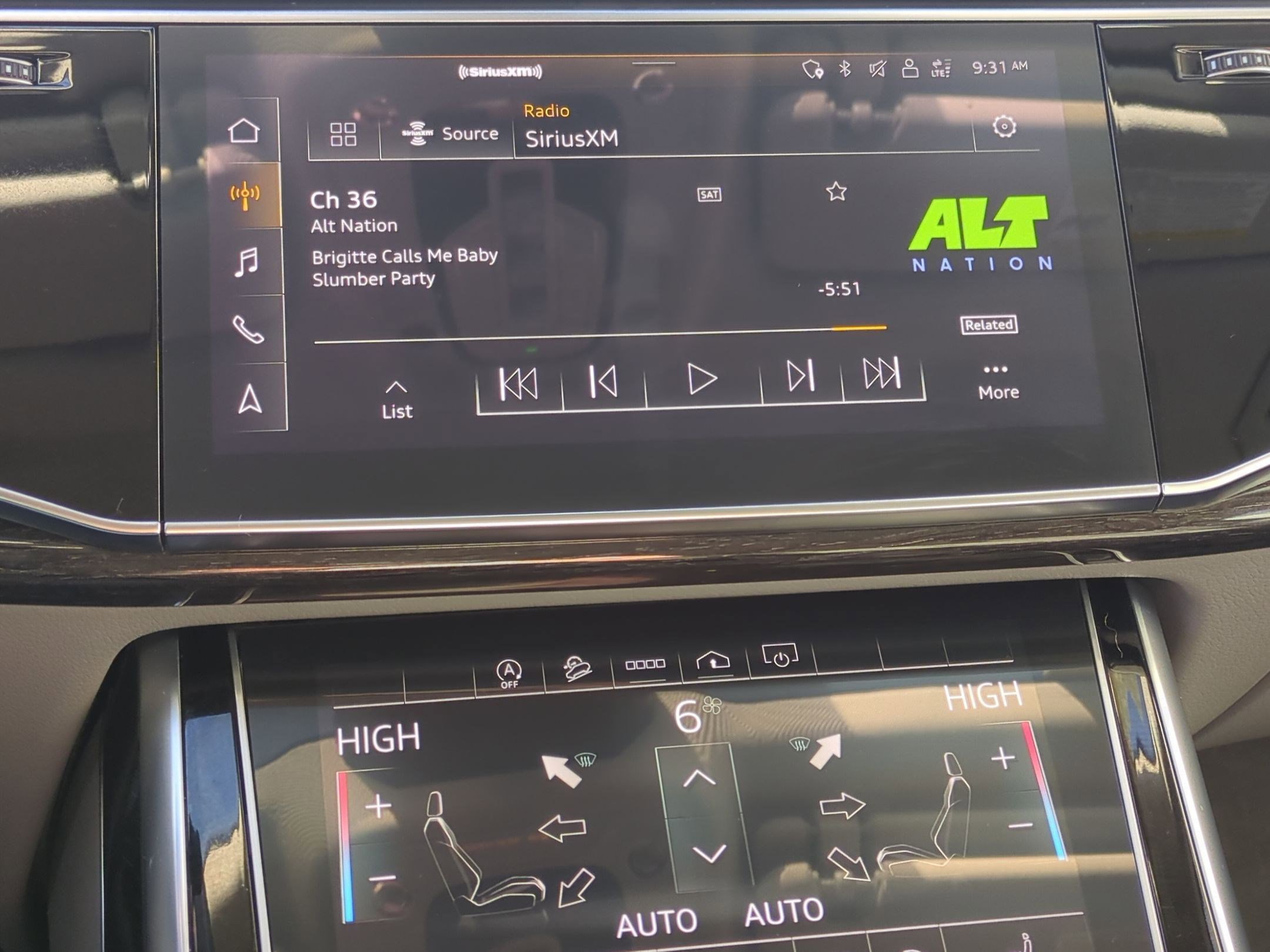 Used 2022 Audi Q7 Premium Plus image 26