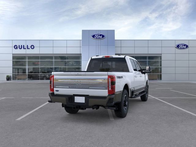 New 2026 Ford F250 King Ranch image 8