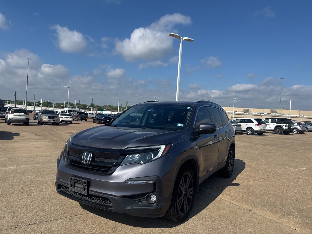 Used 2022 Honda Pilot Special Edition image 7