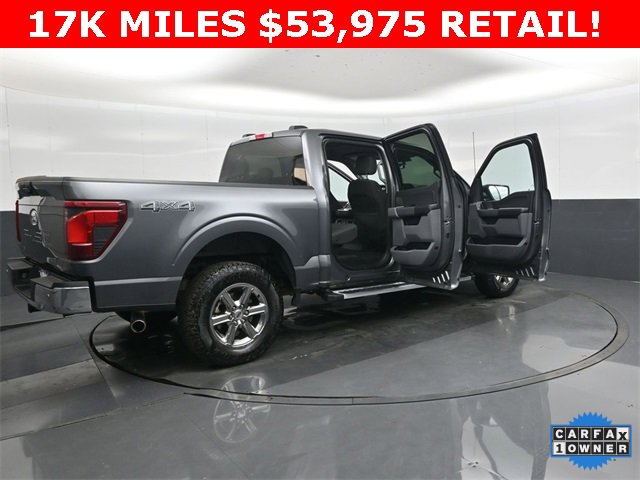 Used 2024 Ford F150 XLT w/ Mobile Office Package image 43