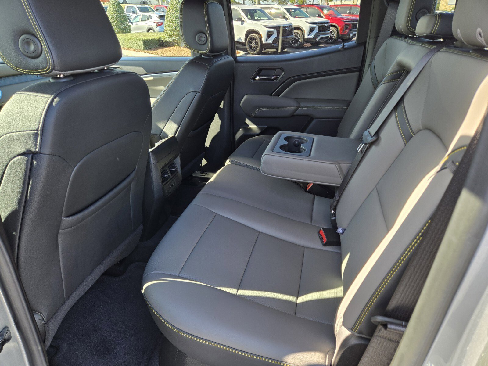 New 2025 Chevrolet Colorado ZR2 w/ Technology Package image 6