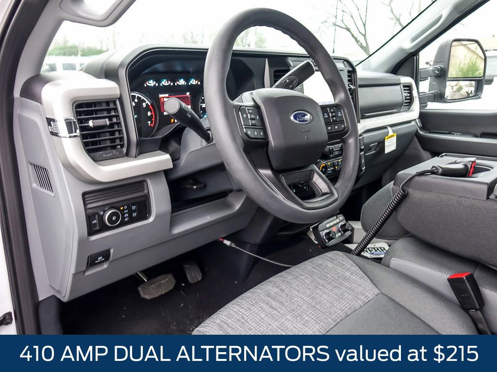 New 2026 Ford F250 XLT w/ Snow Plow Prep Package AWD/4WD image 10
