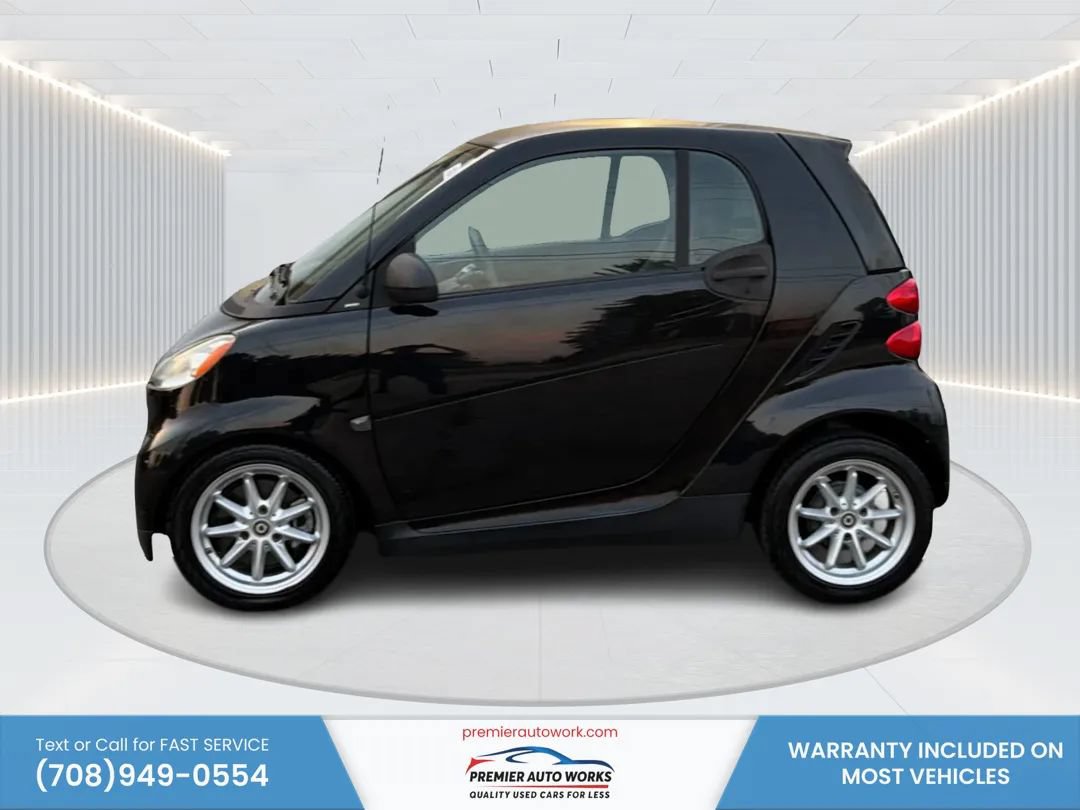 Used 2008 smart fortwo passion RWD image 9