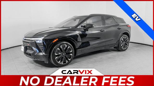 Used 2024 Chevrolet Blazer EV RS RWD image 1