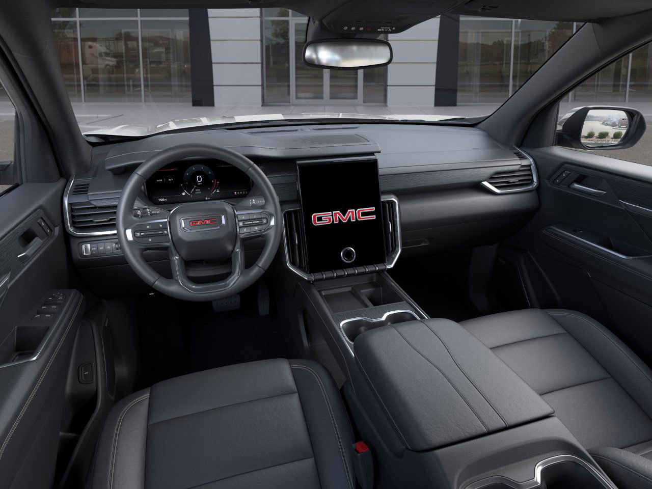 New 2025 GMC Acadia Elevation w/ Elevation Premium Package image 39