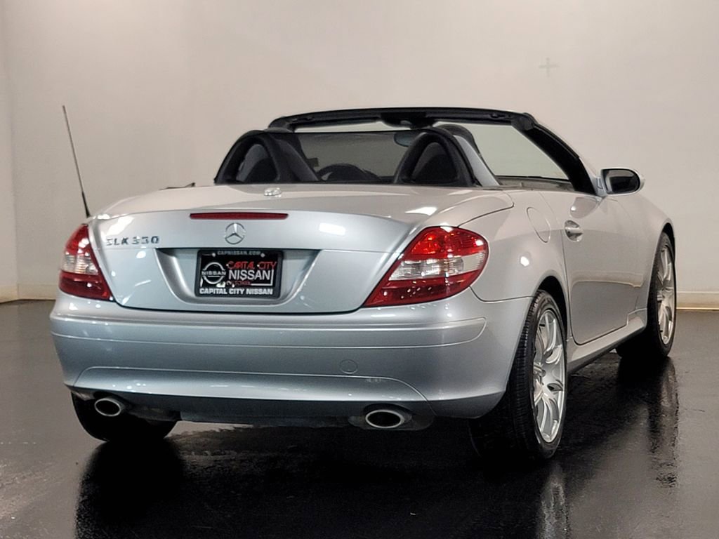 Used 2007 Mercedes-Benz SLK 350 SLK 350 image 19
