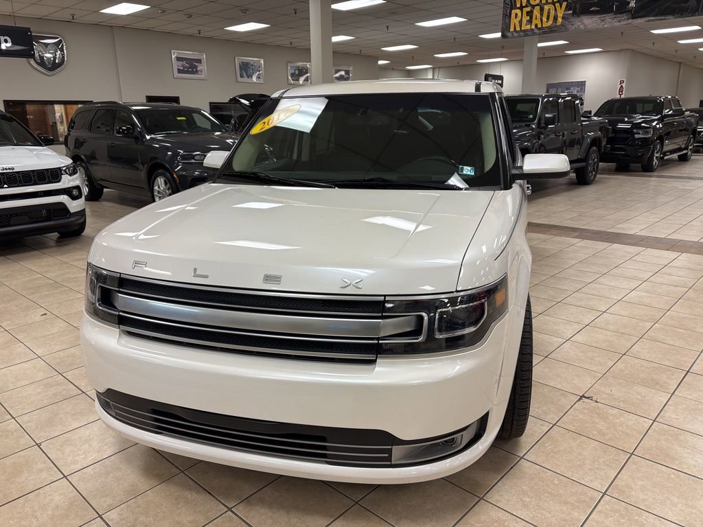 Used 2017 Ford Flex Limited w/ Equipment Group 303A video 2