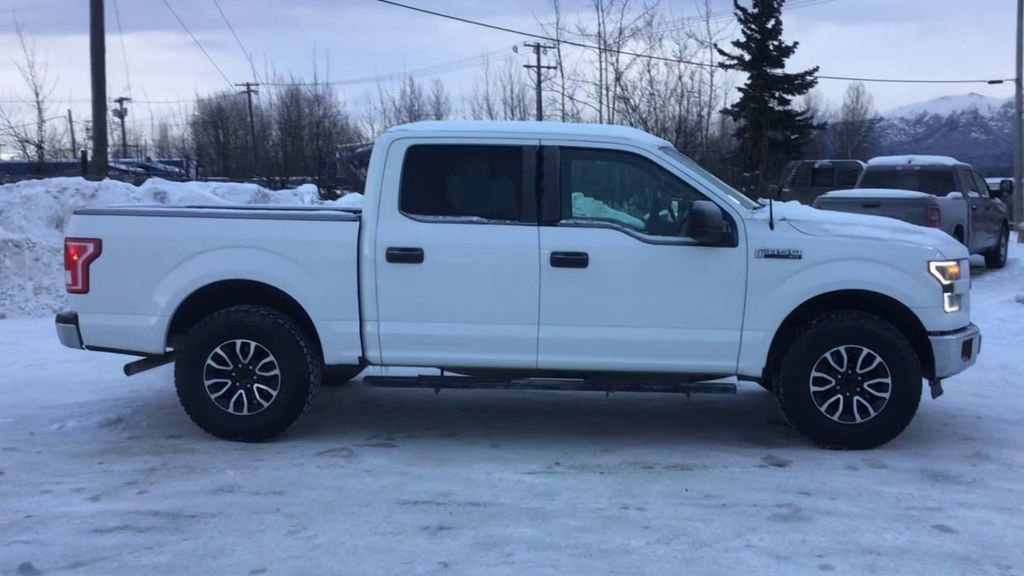 Used 2016 Ford F150 XLT image 9