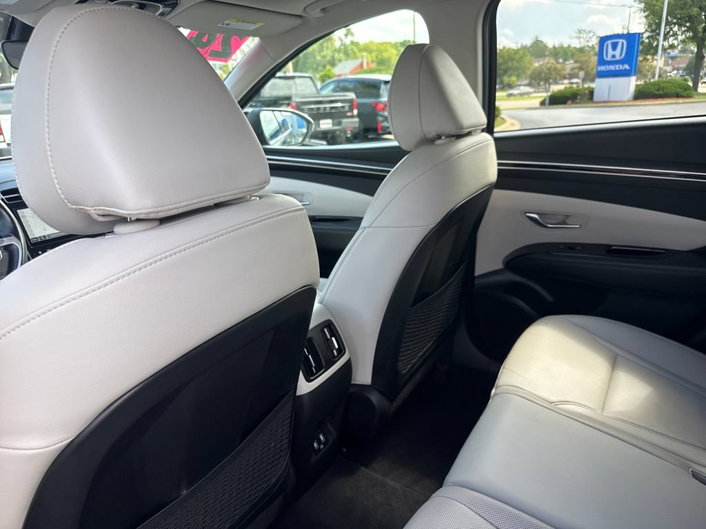 Certified 2024 Hyundai Tucson Limited AWD/4WD image 22