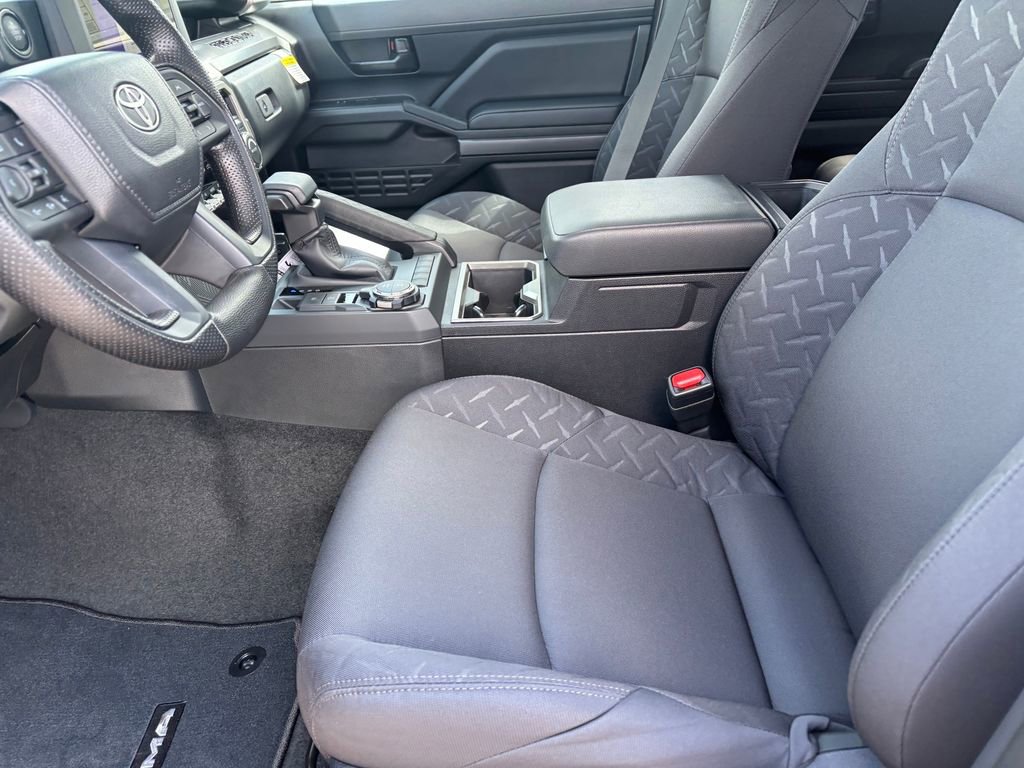 New 2026 Toyota Tacoma SR5 image 8