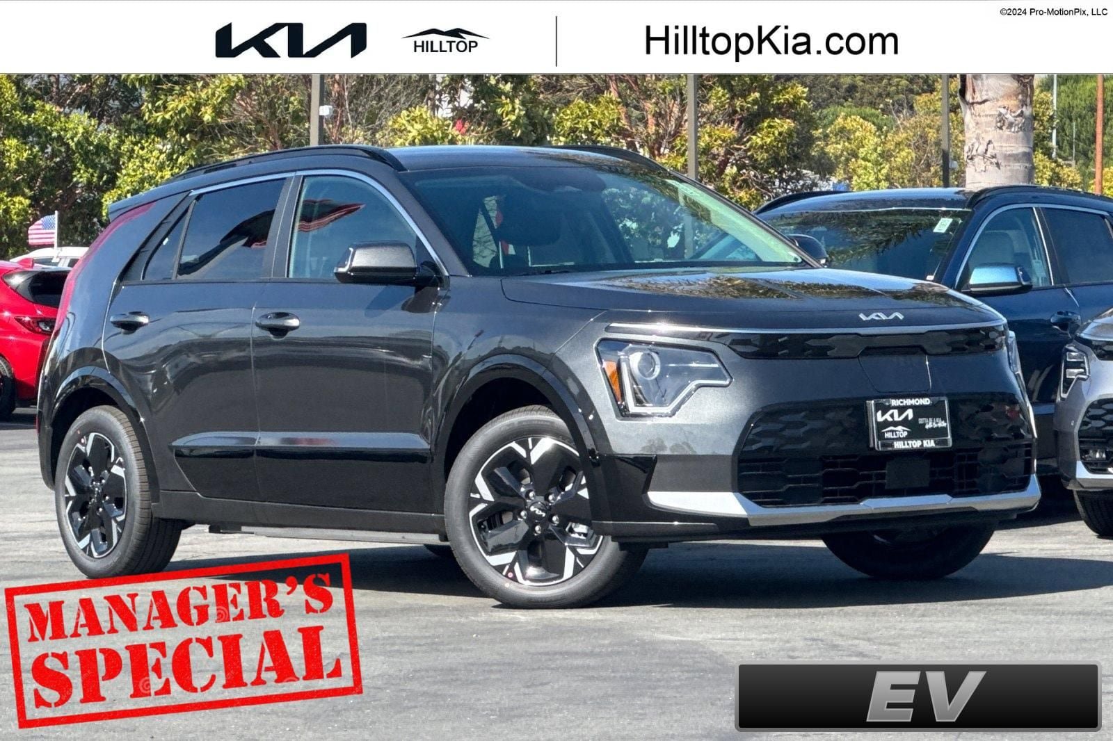 New 2026 Kia Niro Wind