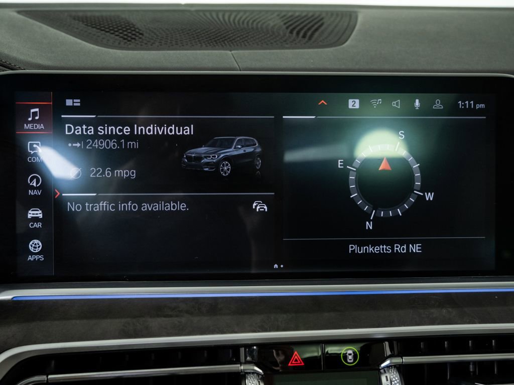 Used 2022 BMW X5 sDrive40i w/ Premium Package image 13