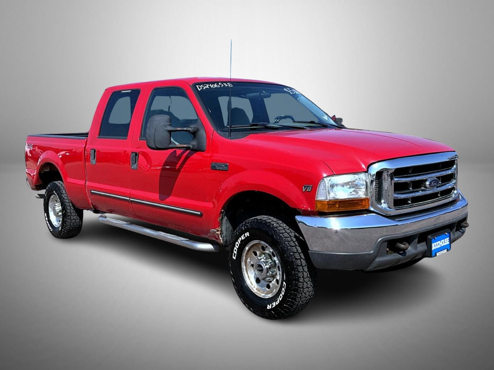 Used 2000 Ford F250 XL AWD/4WD image 3