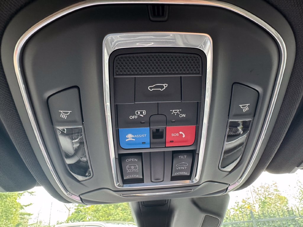 New 2027 Jeep Grand Cherokee L 4WD image 26