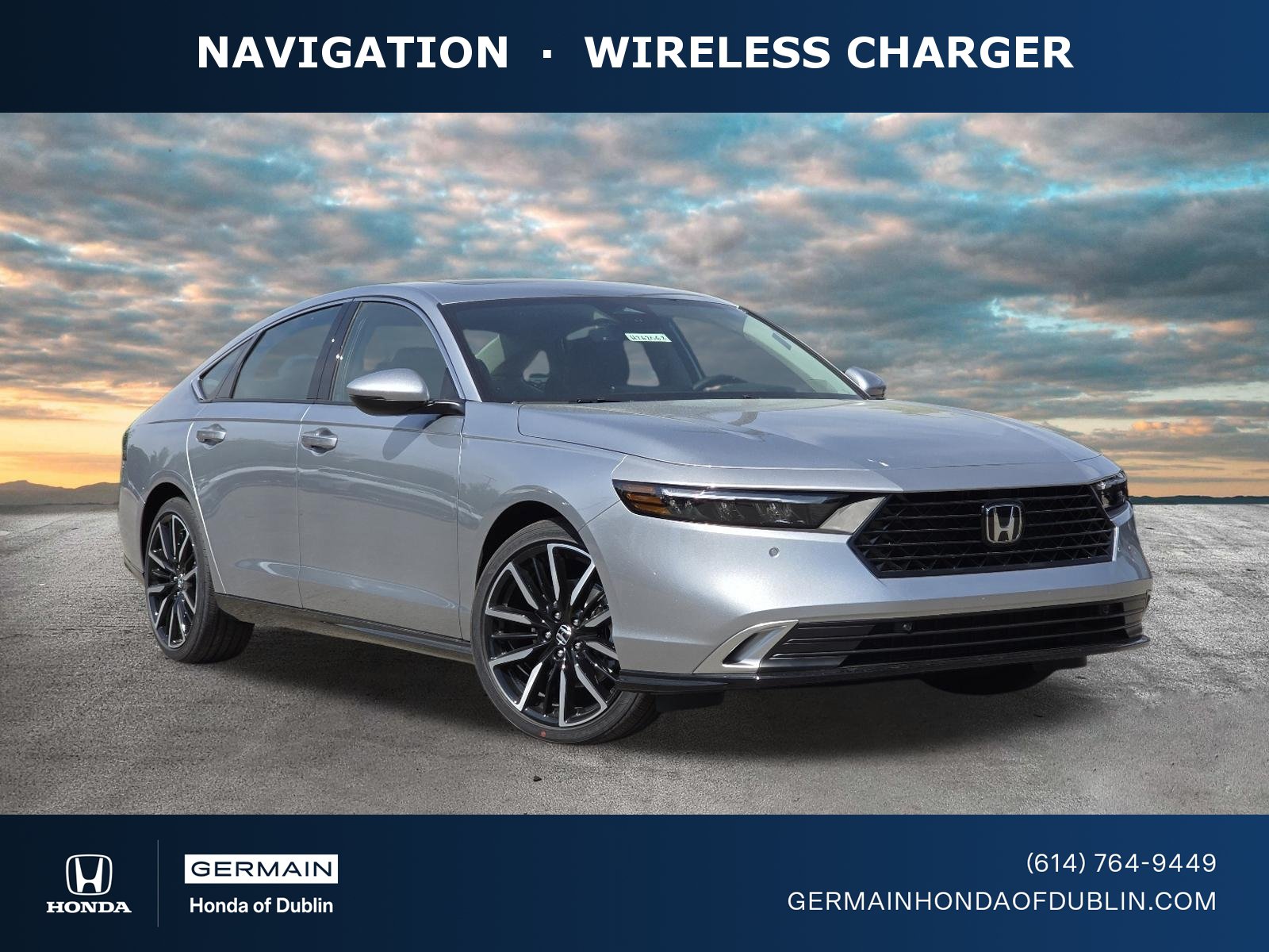 New 2026 Honda Accord Touring video 1