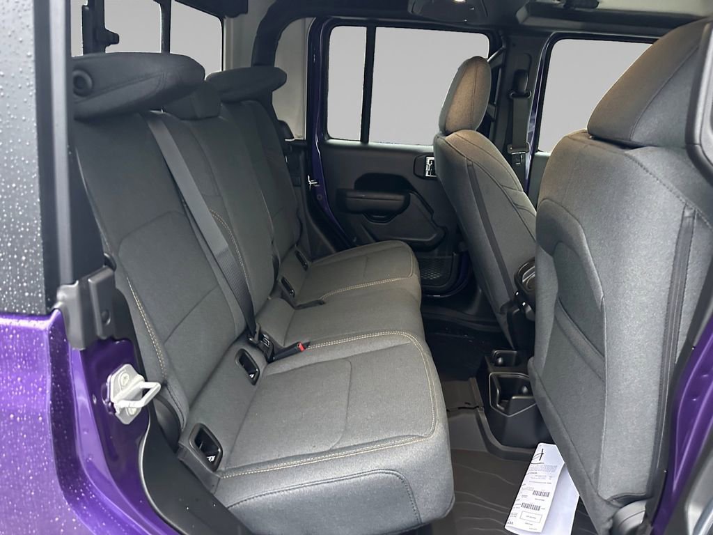 New 2026 Jeep Gladiator Willys image 17