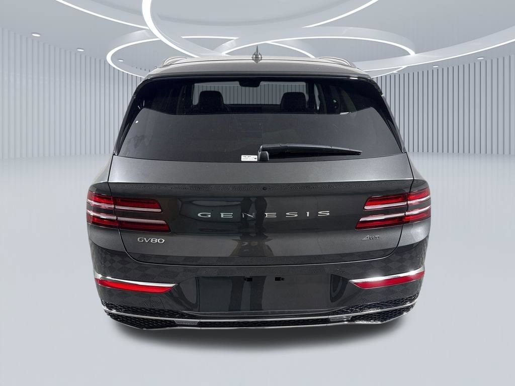 New 2026 Genesis GV80 2.5T Select AWD/4WD image 4