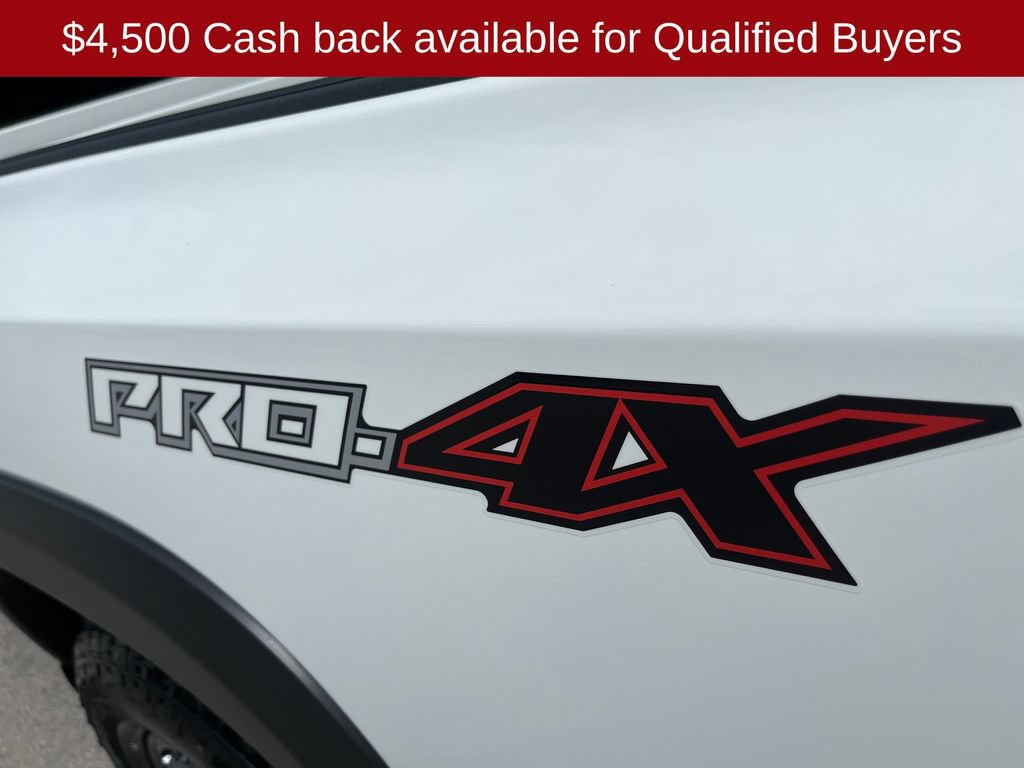 New 2026 Nissan Frontier PRO-4X w/ Pro Premium Package AWD/4WD image 39