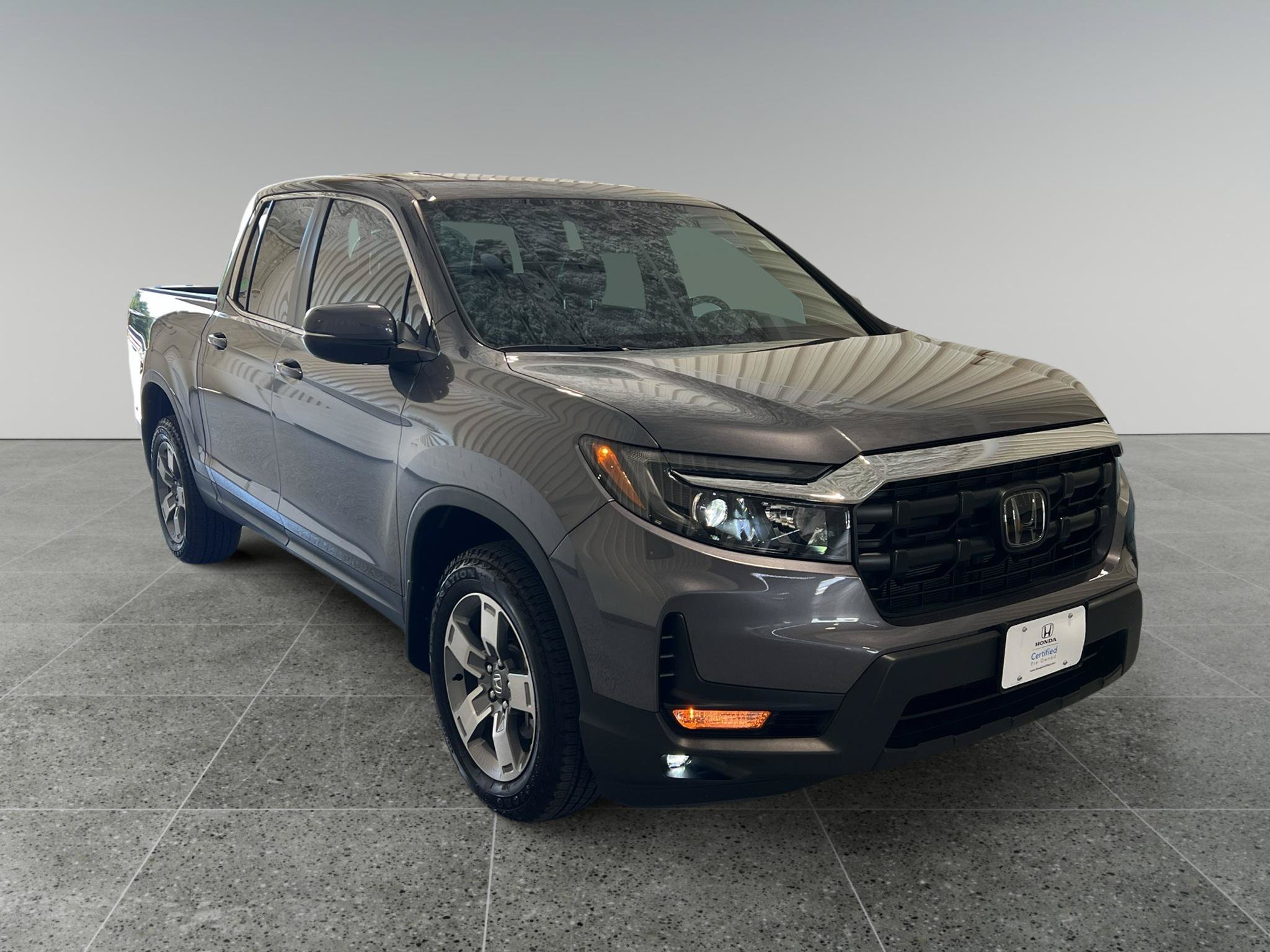 Certified 2026 Honda Ridgeline RTL