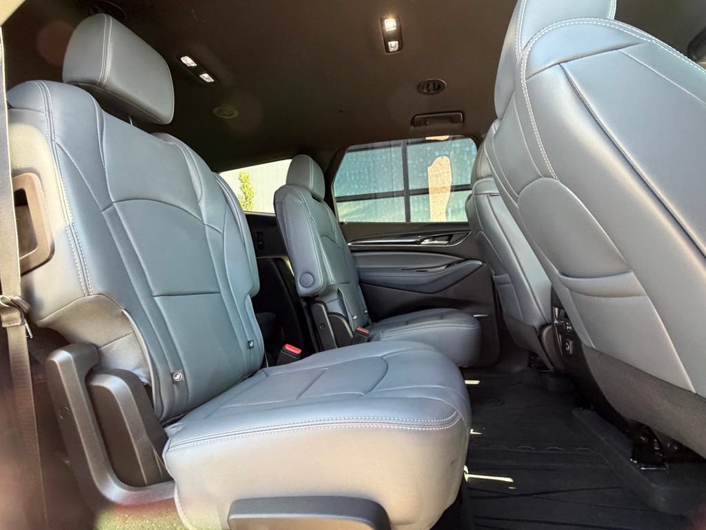 Used 2024 Buick Enclave Essence w/ Sport Touring Edition AWD/4WD image 22