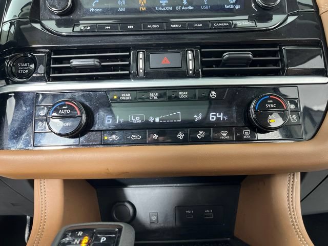 Used 2025 Nissan Pathfinder Platinum w/ Cargo Package FWD image 28