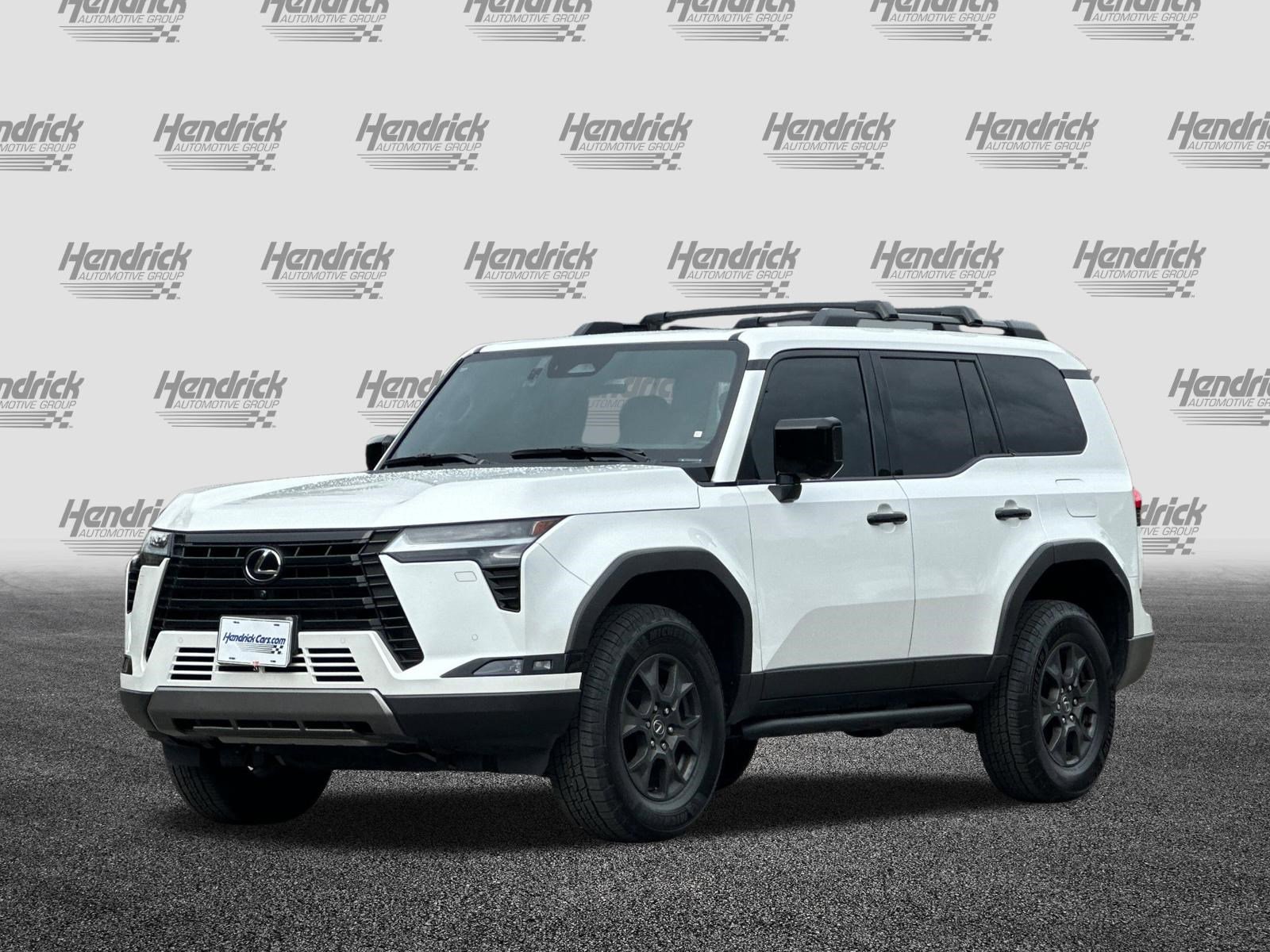 Used 2024 Lexus GX 550 image 9