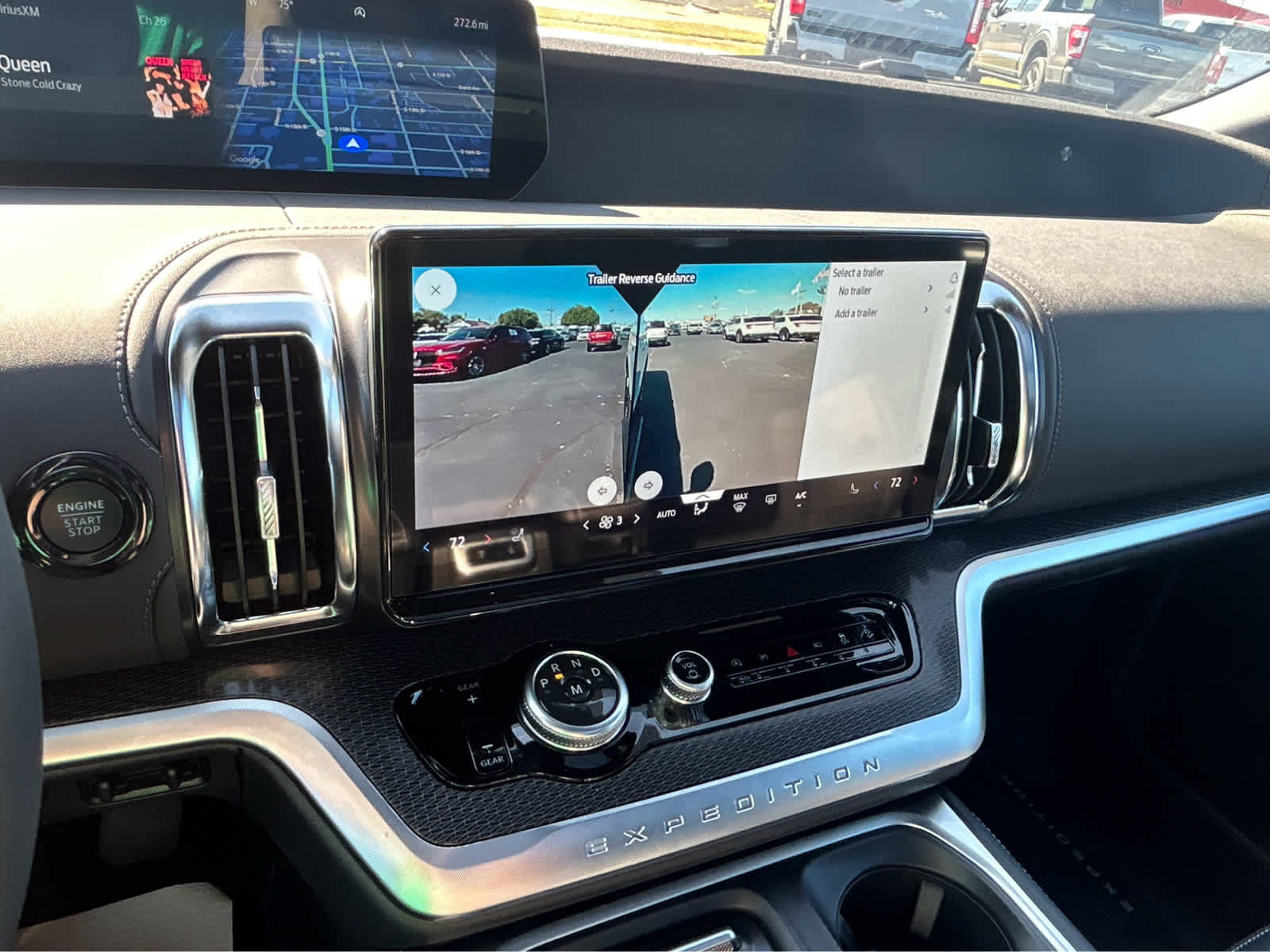 New 2025 Ford Expedition Max Platinum w/ Stealth Performance Package image 41