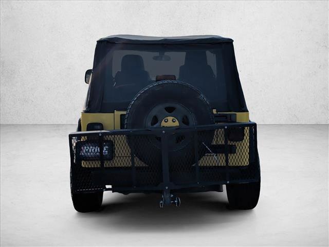 Used 2006 Jeep Wrangler Sport image 6
