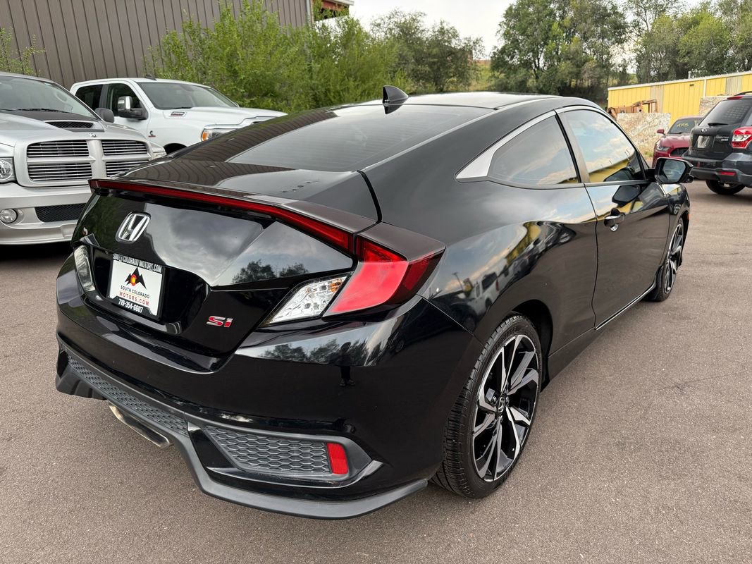 Used 2018 Honda Civic Si image 7