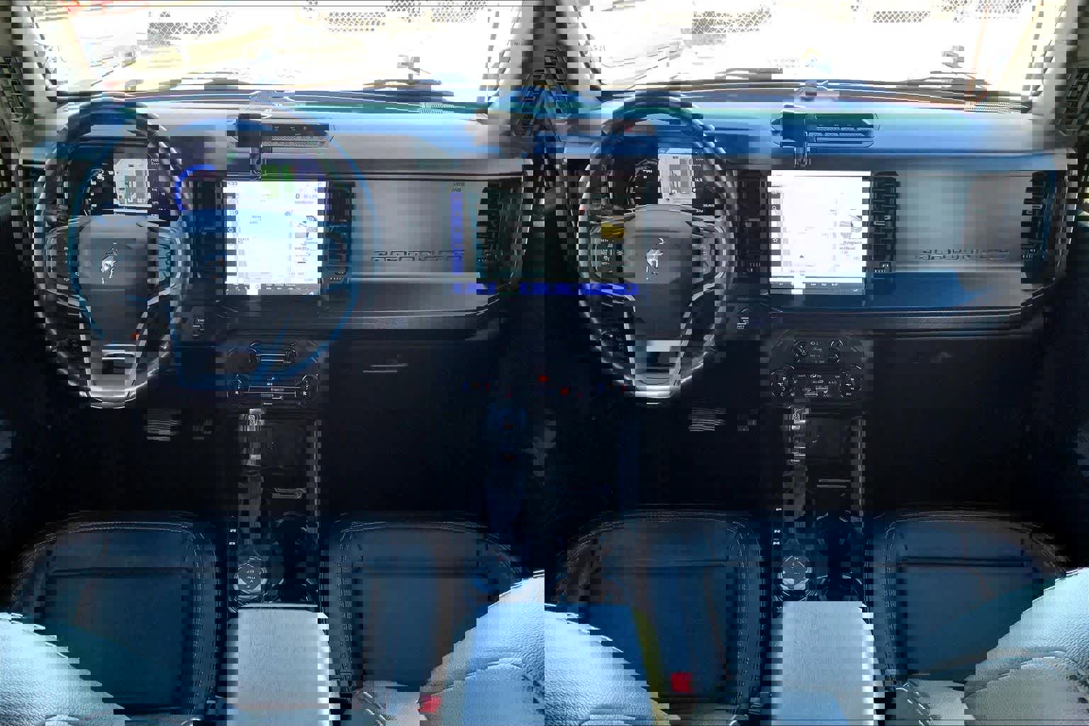 Used 2021 Ford Bronco First Edition image 30