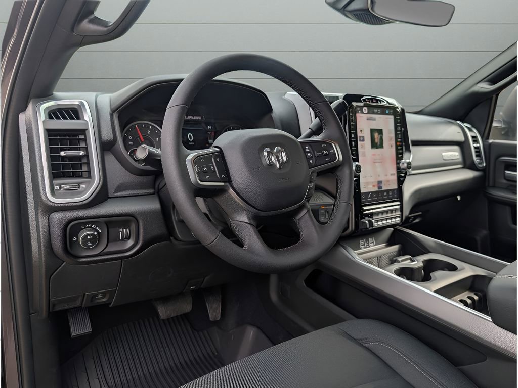 New 2026 RAM 2500 Big Horn image 18