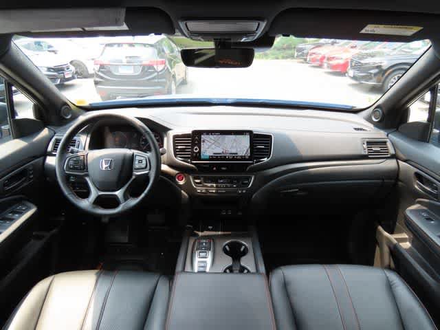 Certified 2025 Honda Ridgeline TrailSport image 17