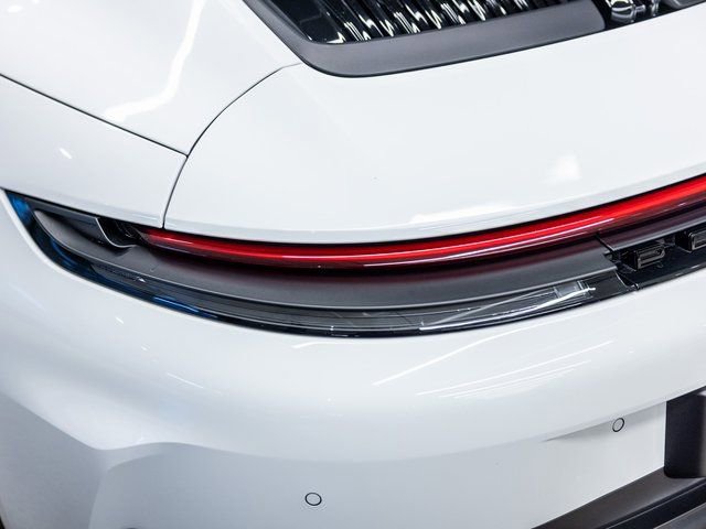 Certified 2025 Porsche 911 Carrera RWD image 18